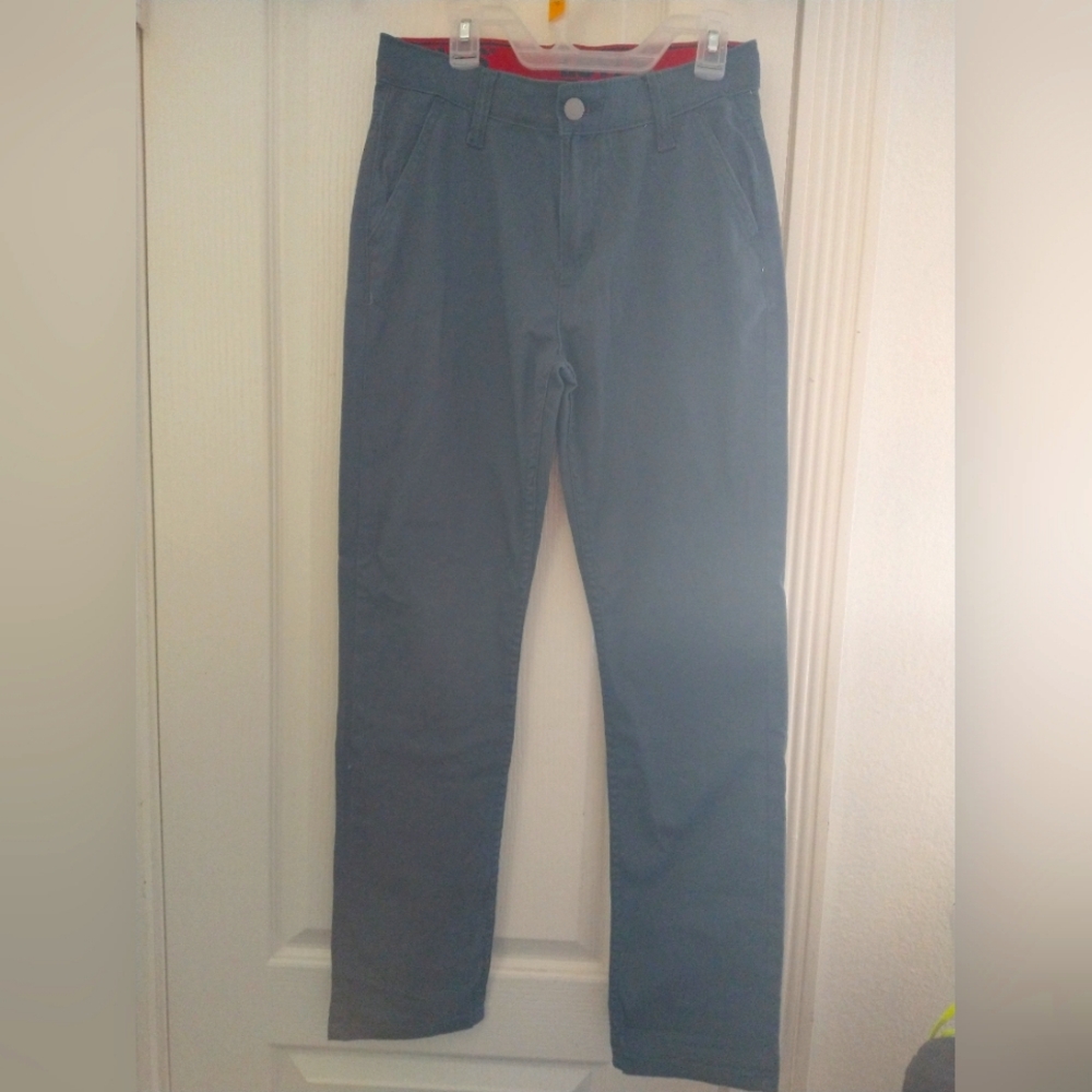 New Levi's Big Boys 502 Chino Pants